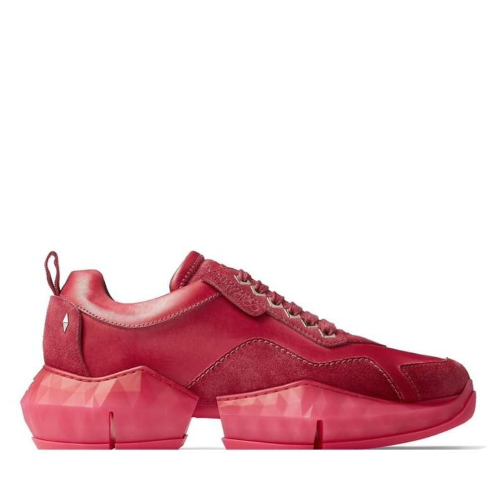 🎁  Jimmy Choo Dipped Diamond Men's Sneaker